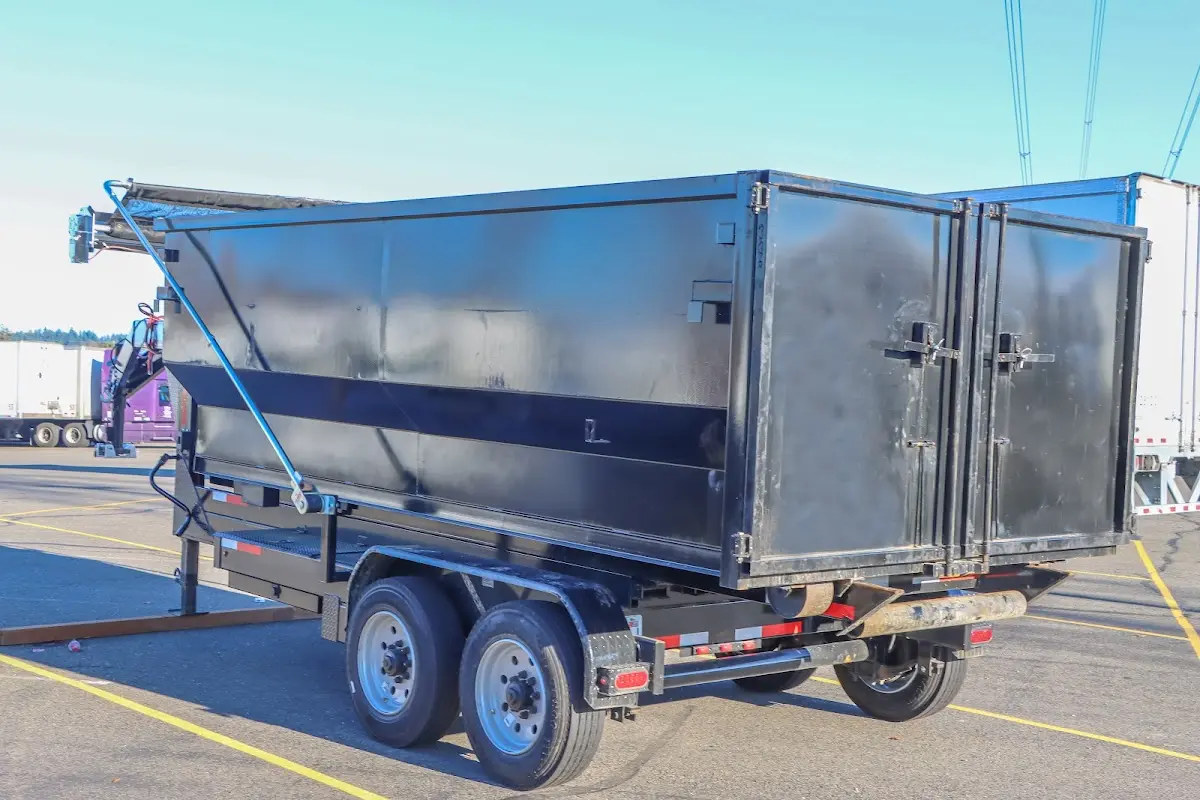 Dumpster Rental services in Jefferson, WI